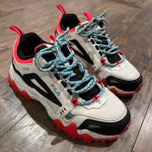 Fila shoes